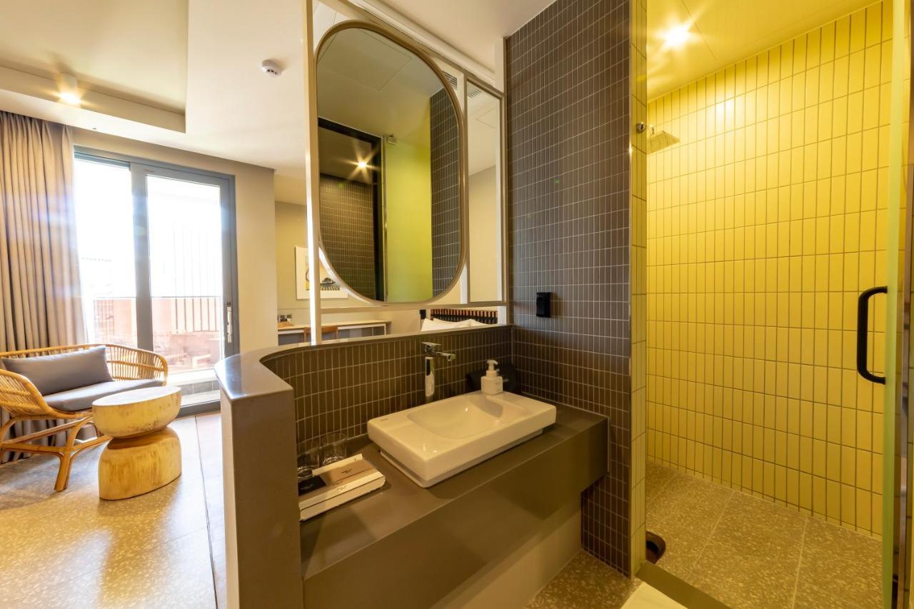 Hound Garden&Terrace Hotel Busan Bagian luar foto