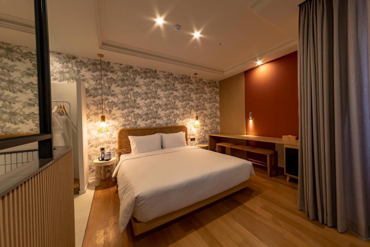Hound Garden&Terrace Hotel Busan Bagian luar foto