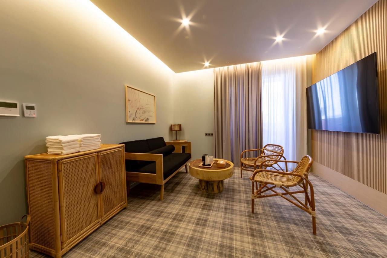 Hound Garden&Terrace Hotel Busan Bagian luar foto