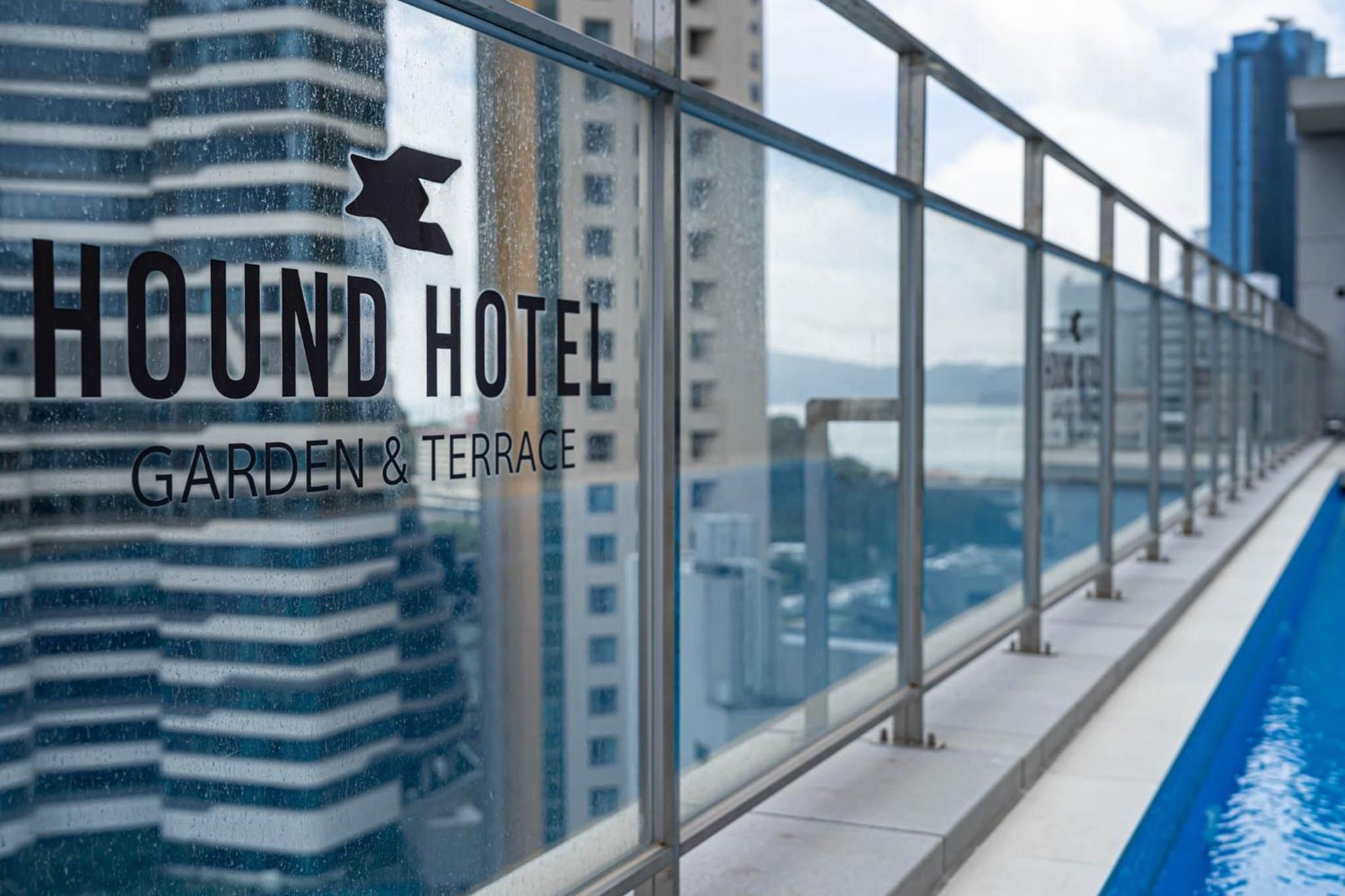 Hound Garden&Terrace Hotel Busan Bagian luar foto