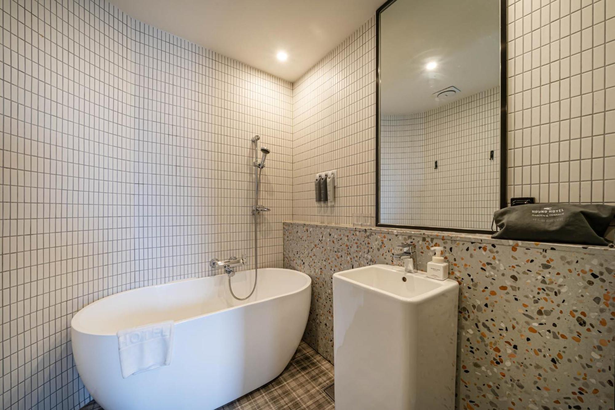 Hound Garden&Terrace Hotel Busan Bagian luar foto