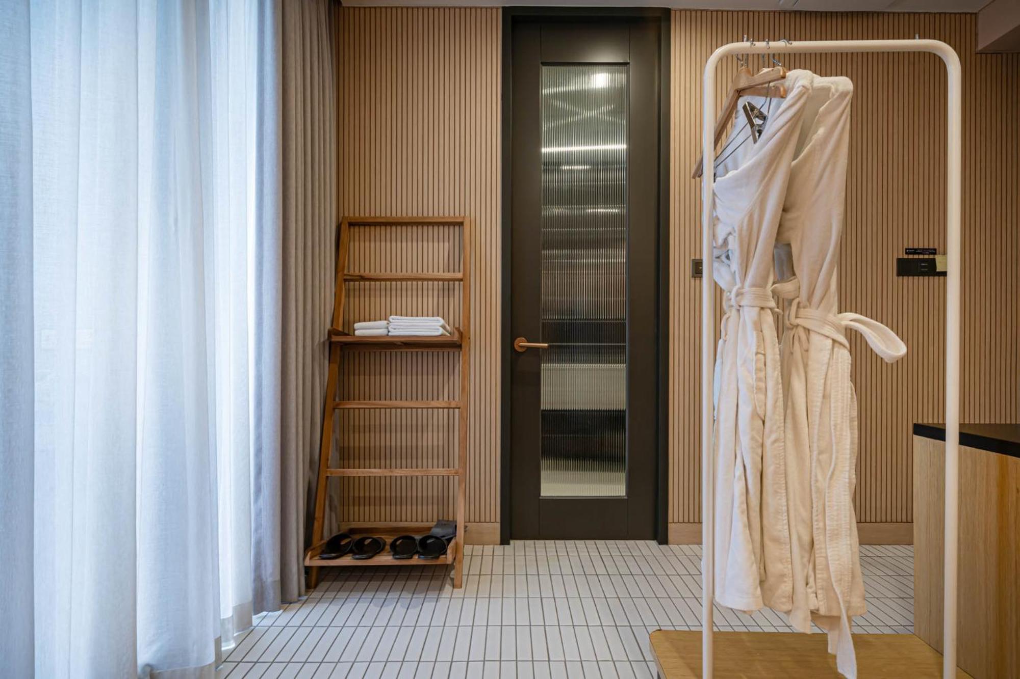 Hound Garden&Terrace Hotel Busan Bagian luar foto