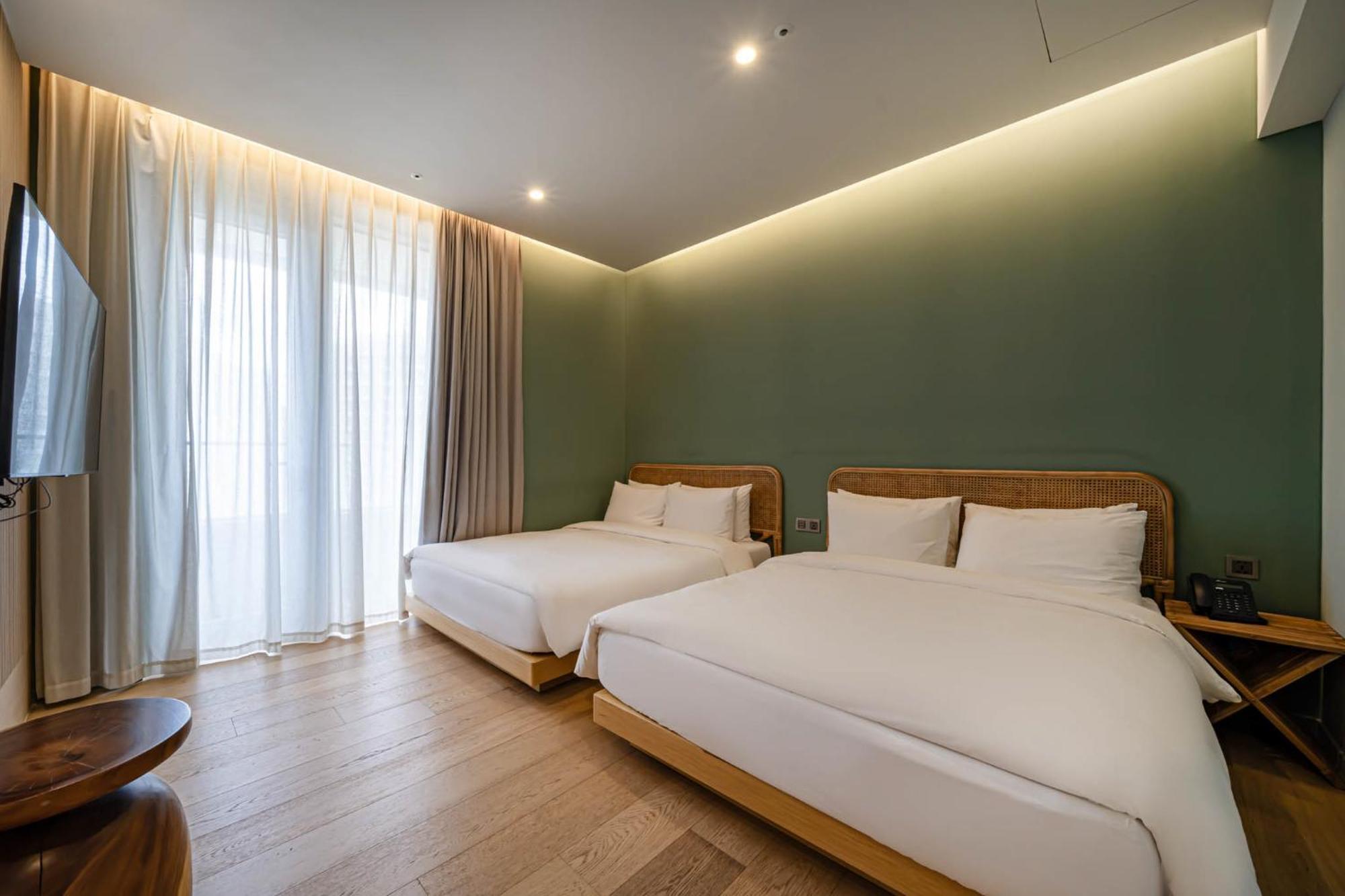 Hound Garden&Terrace Hotel Busan Bagian luar foto